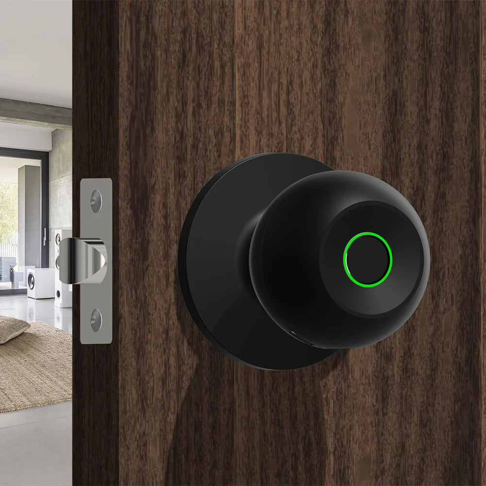 Smart Door Knob Smart Door Knob